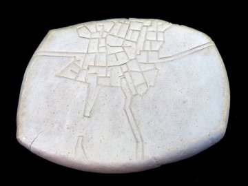 Territori assenyalat LXX, Porcellana 24x18x4,5 cm 2013_w600_h450